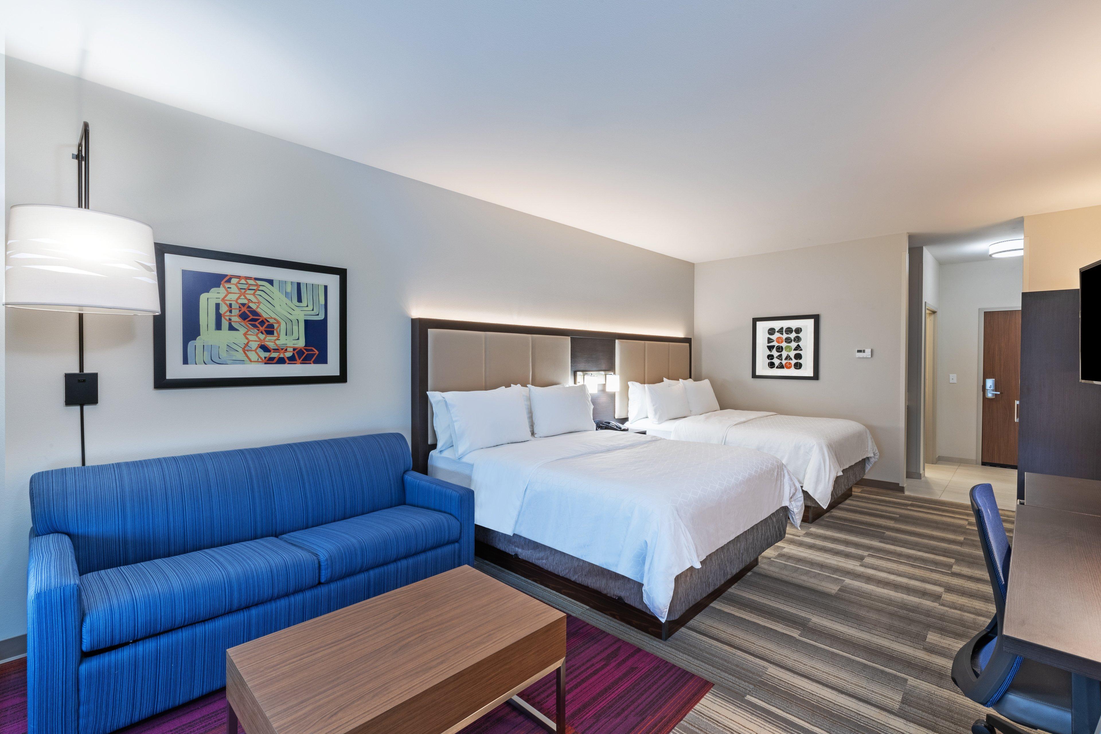 Holiday Inn Express & Suites Purcell By Ihg Exterior photo