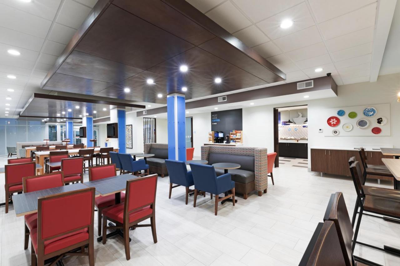 Holiday Inn Express & Suites Purcell By Ihg Exterior photo