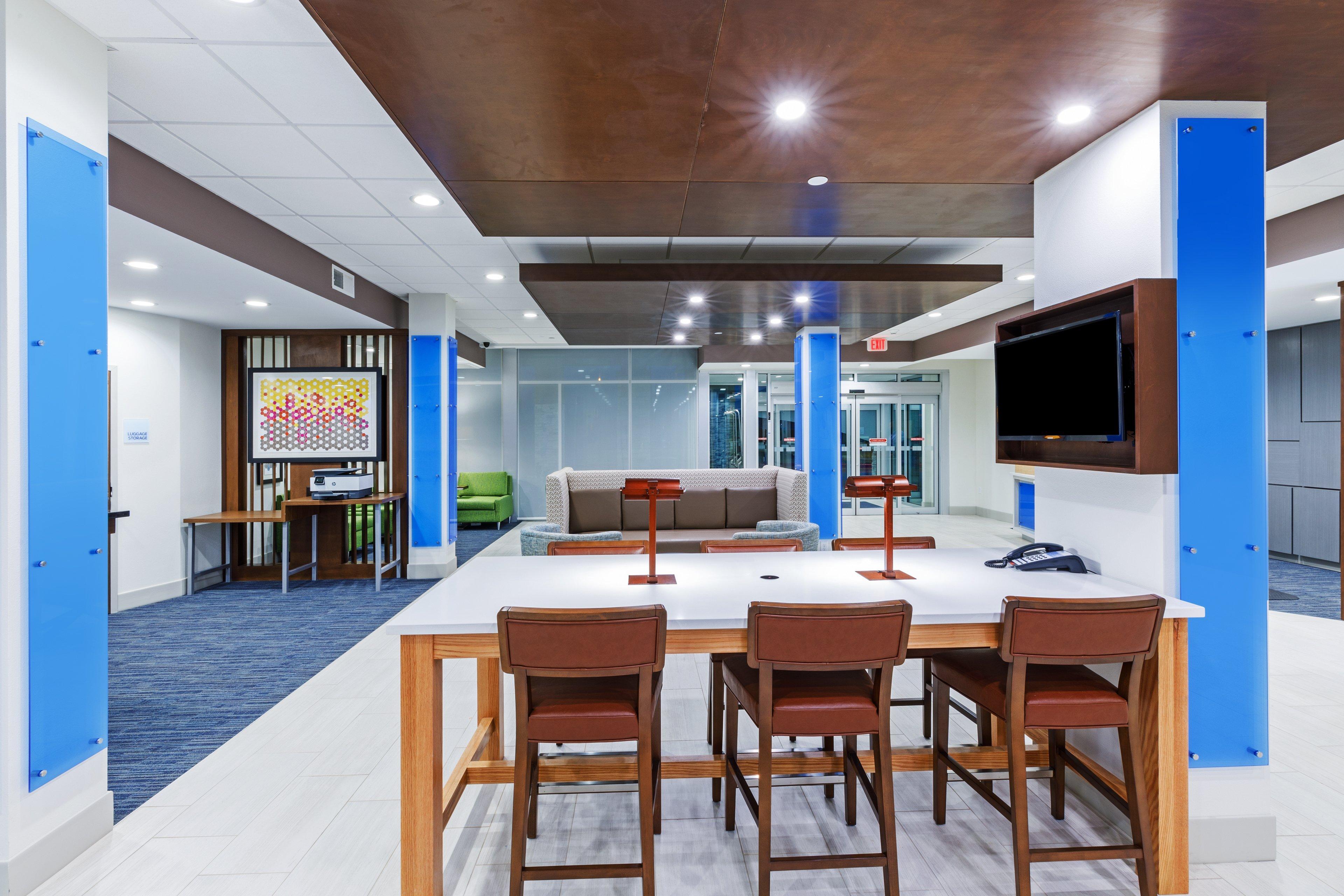 Holiday Inn Express & Suites Purcell By Ihg Exterior photo