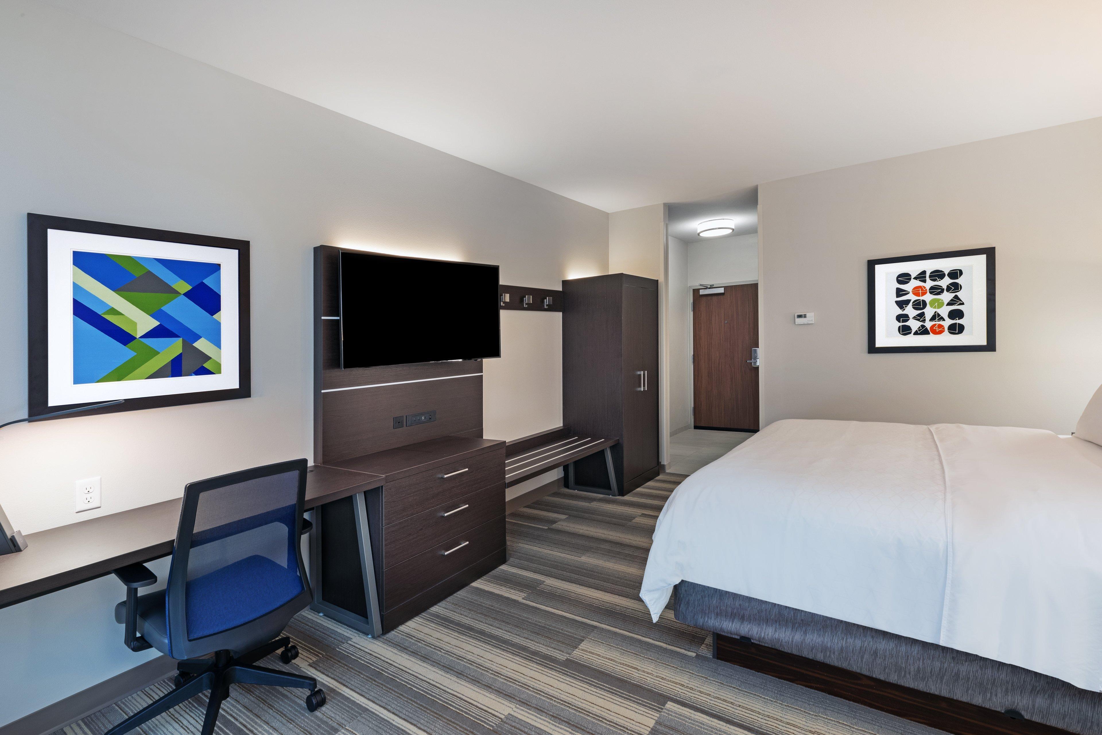 Holiday Inn Express & Suites Purcell By Ihg Exterior photo