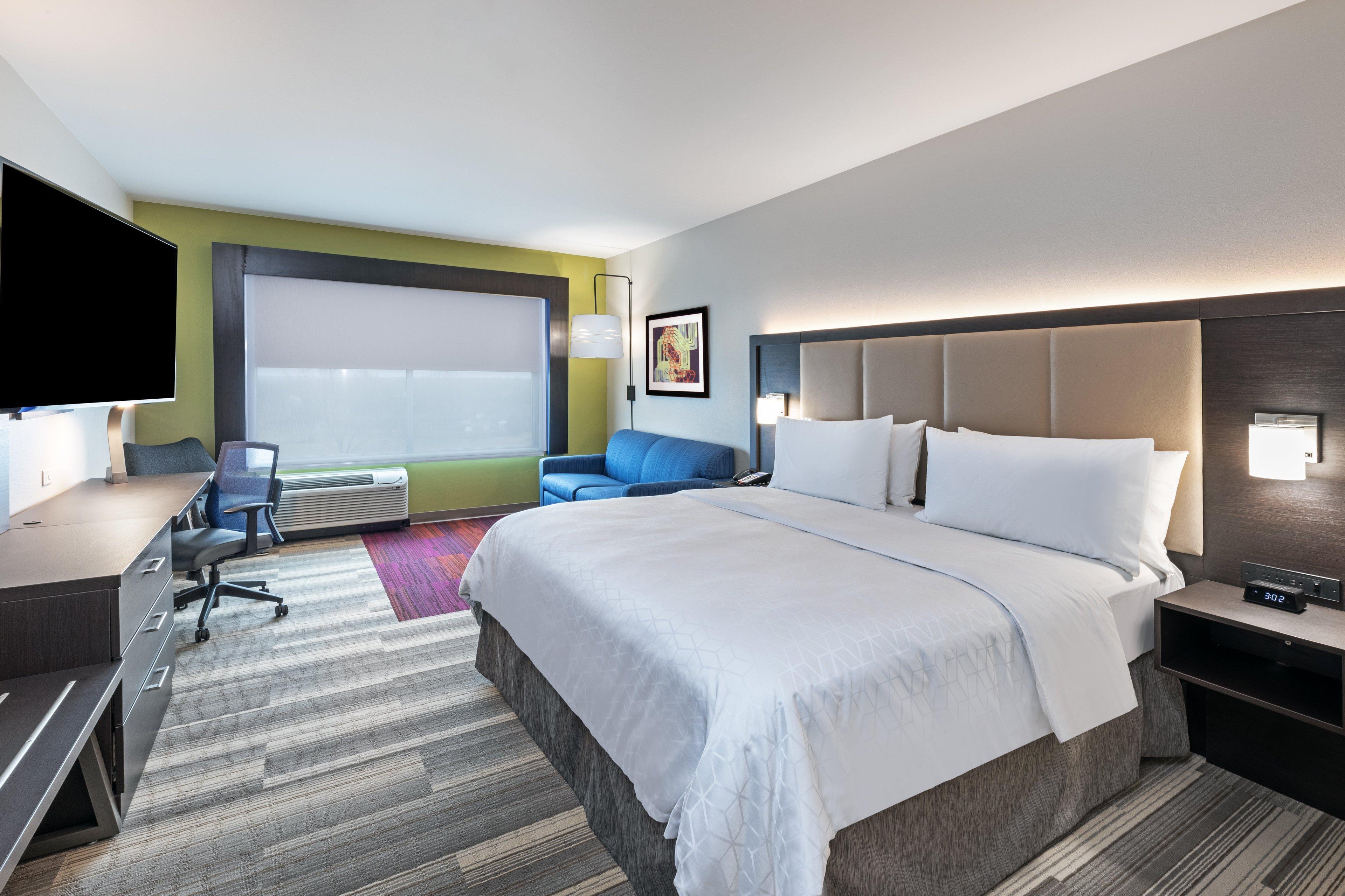 Holiday Inn Express & Suites Purcell By Ihg Exterior photo